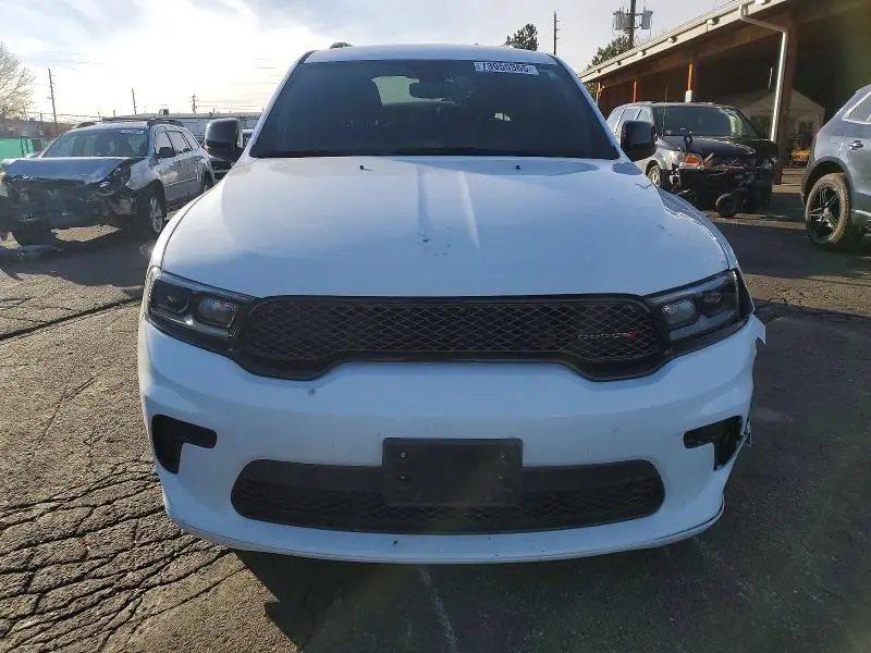 2024 DODGE DURANGO SXT  