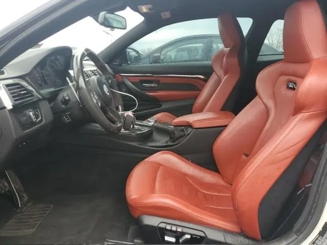 2019 BMW M4 