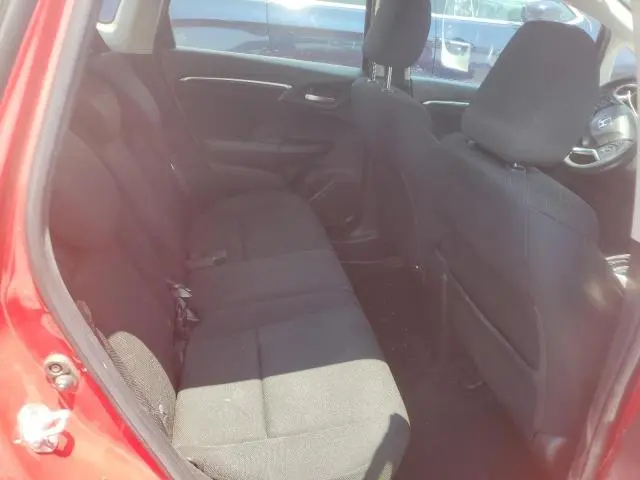 2016 HONDA FIT EX