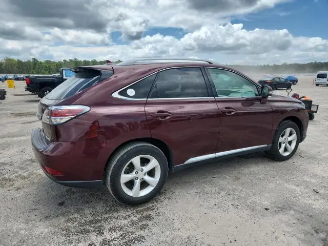 2013 LEXUS RX 350 BASE  