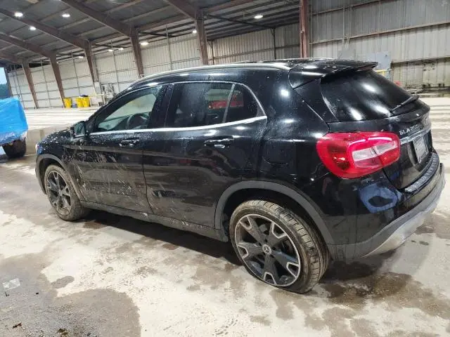 2018 MERCEDES-BENZ GLA 250  