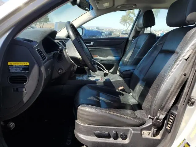 2011 HYUNDAI GENESIS 3.8L  