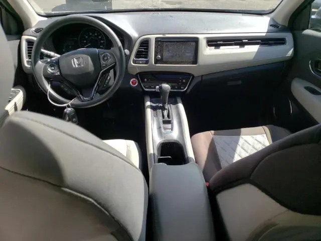 2019 HONDA HR-V EX  