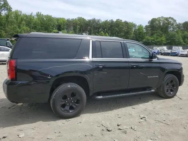 2018 CHEVROLET SUBURBAN K1500 LT  