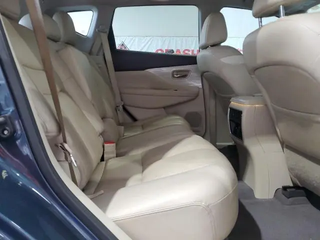 2016 NISSAN MURANO S  
