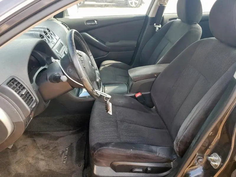 2012 NISSAN ALTIMA BASE  