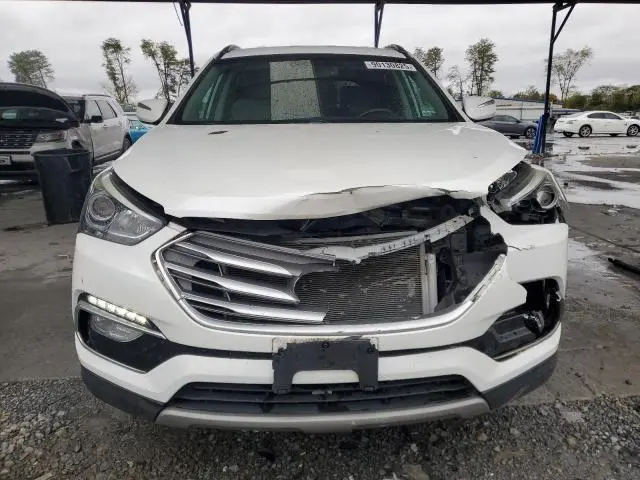 2017 HYUNDAI SANTA FE SPORT   
