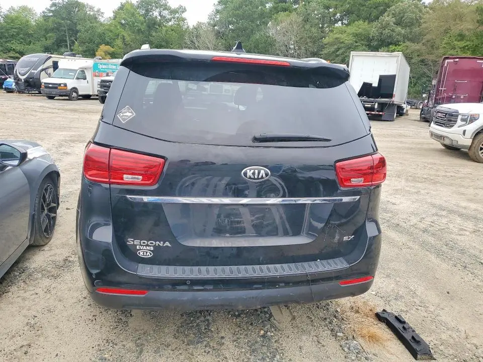 2019 KIA SEDONA EX  