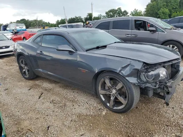 2011 CHEVROLET CAMARO SS  