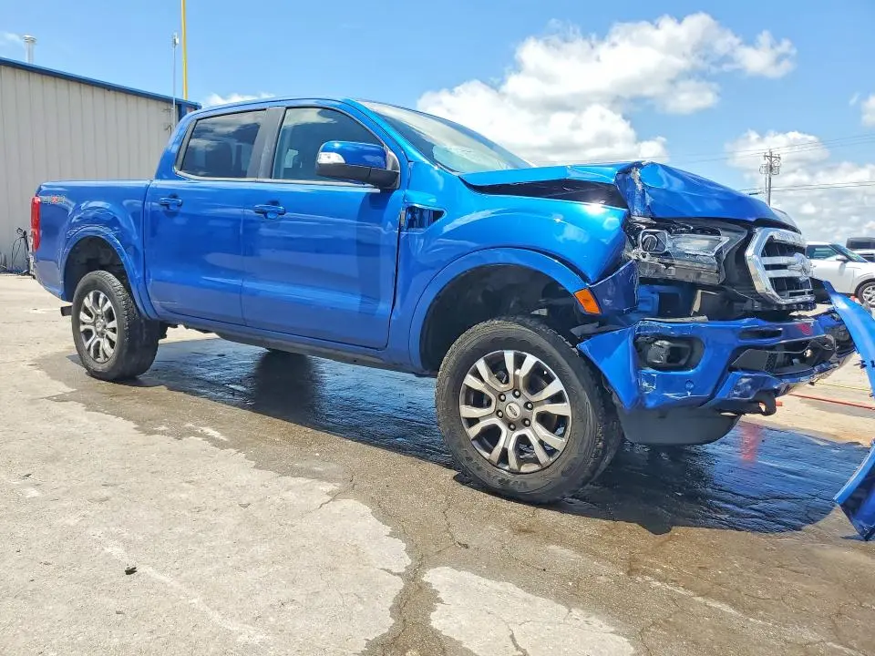 2019 FORD RANGER XL  