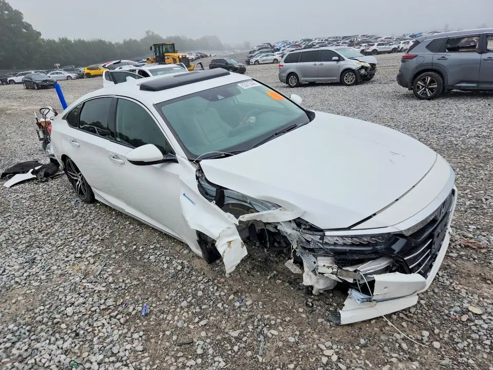 2022 HONDA ACCORD TOURING HYBRID  