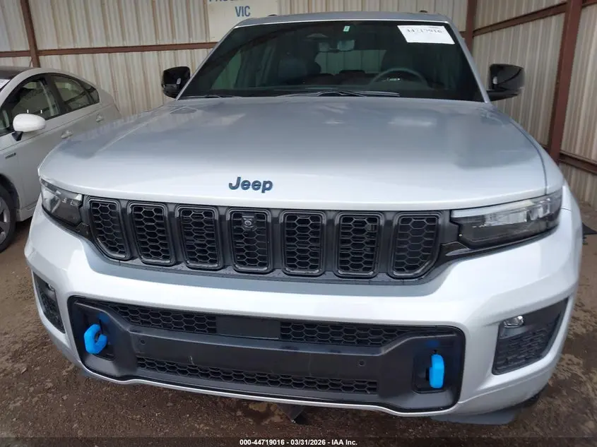 2024 JEEP GRAND CHEROKEE 4XE ANNIVERSARY EDITION