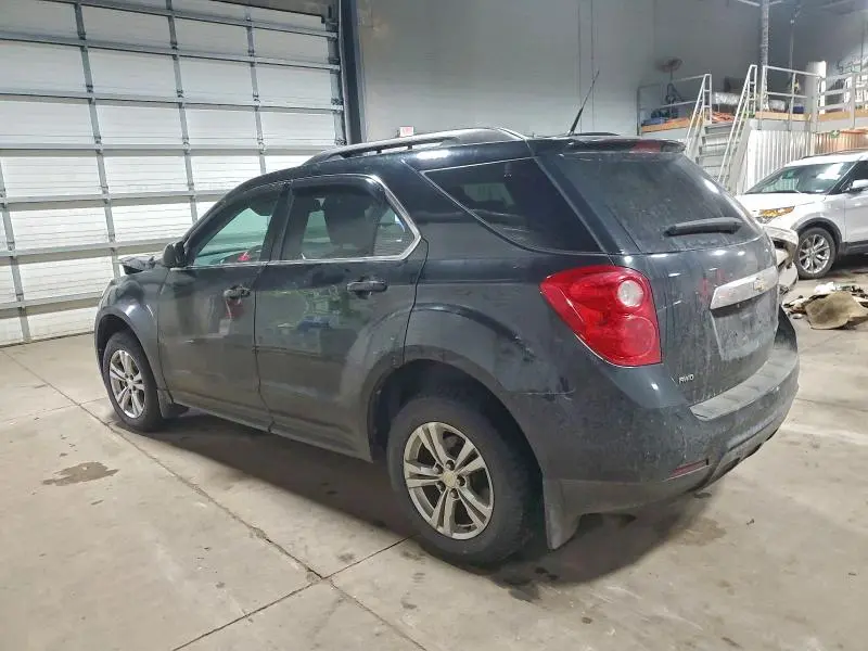 2011 CHEVROLET EQUINOX LT  