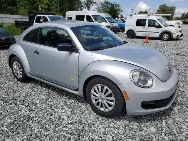 2012 VOLKSWAGEN BEETLE   