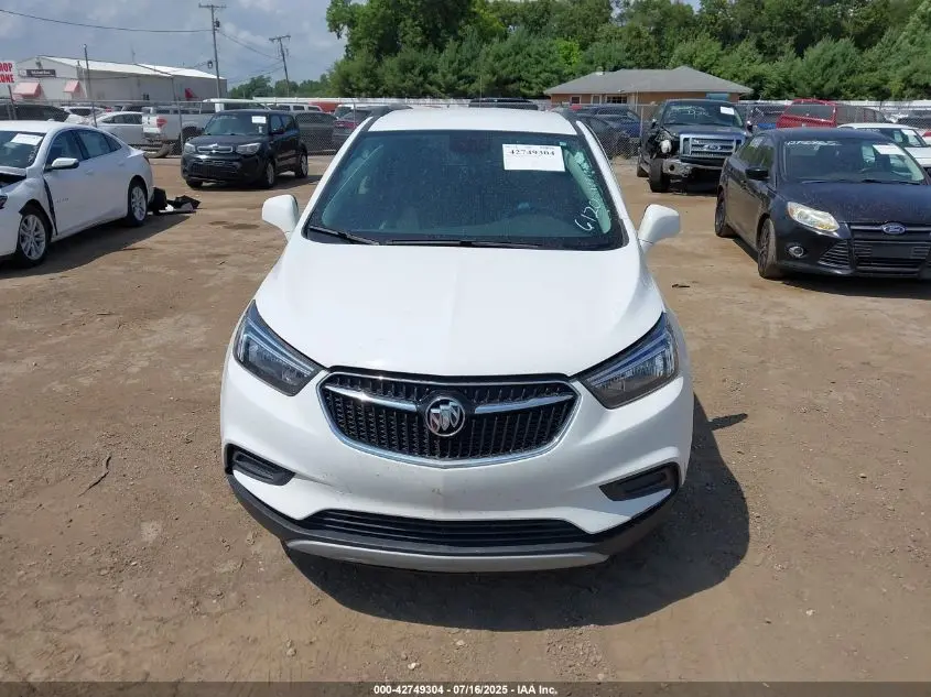 2021 BUICK ENCORE AWD PREFERRED