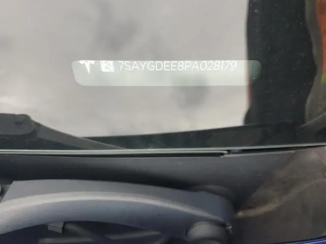2023 TESLA MODEL Y 