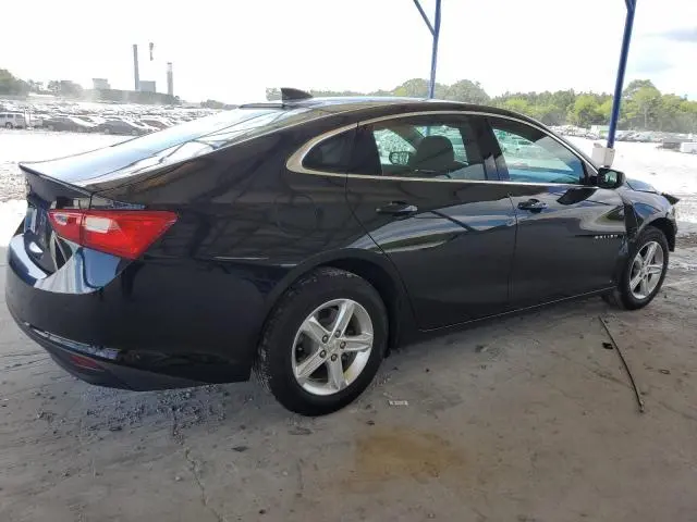 2020 CHEVROLET MALIBU LS  