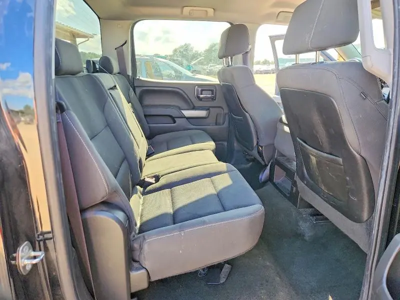 2015 CHEVROLET SILVERADO K1500 LT  