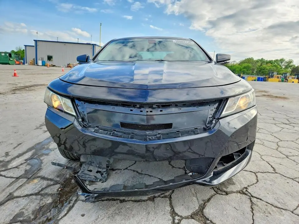 2017 CHEVROLET IMPALA LT  