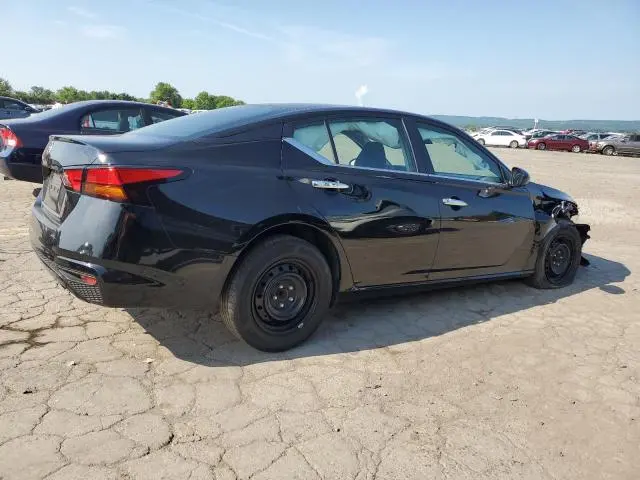 2022 NISSAN ALTIMA S  