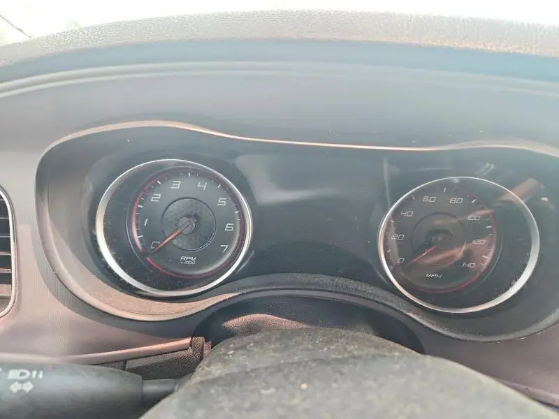 2023 DODGE CHARGER SXT  