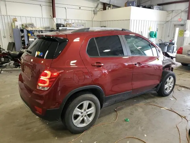 2022 CHEVROLET TRAX 1LT  