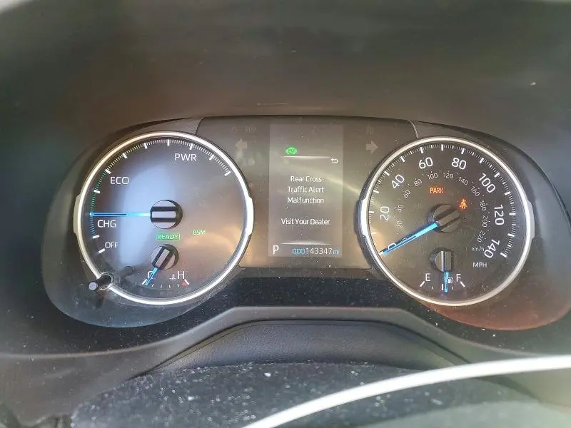 2019 TOYOTA RAV4   