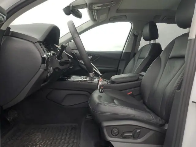 2019 AUDI Q7 PREMIUM PLUS  