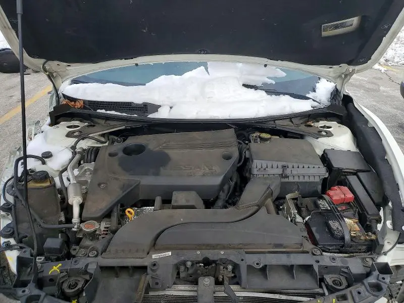 2017 NISSAN ALTIMA 2.5  