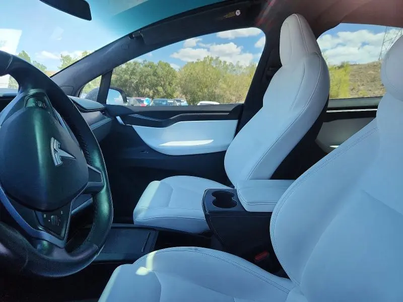 2020 TESLA MODEL X   