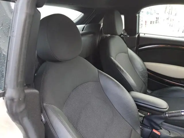 2012 MINI COOPER COUPE 