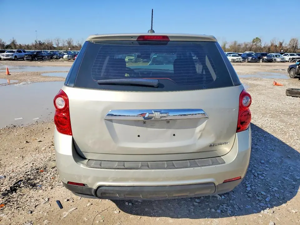 2015 CHEVROLET EQUINOX LS  