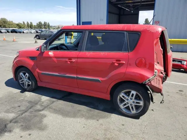 2011 KIA SOUL +