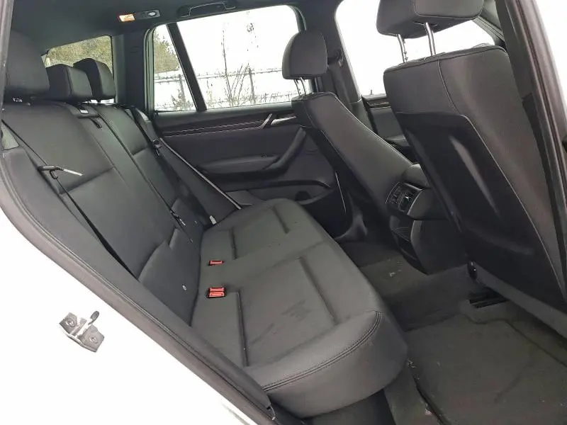 2015 BMW X3 XDRIVE28D  