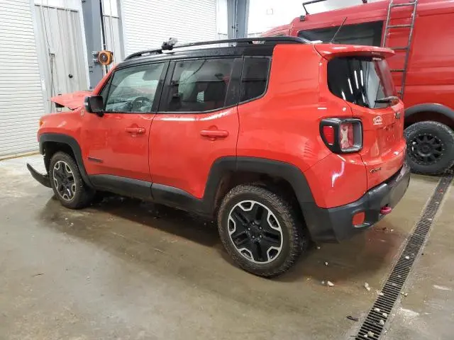2017 JEEP RENEGADE TRAILHAWK  