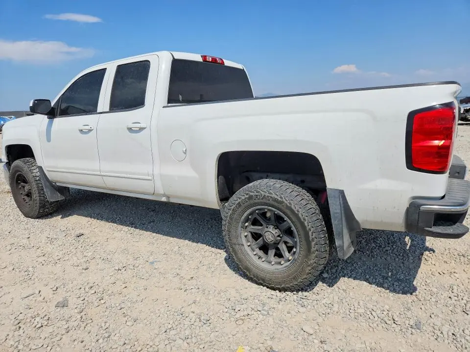 2015 CHEVROLET SILVERADO K1500 LT  