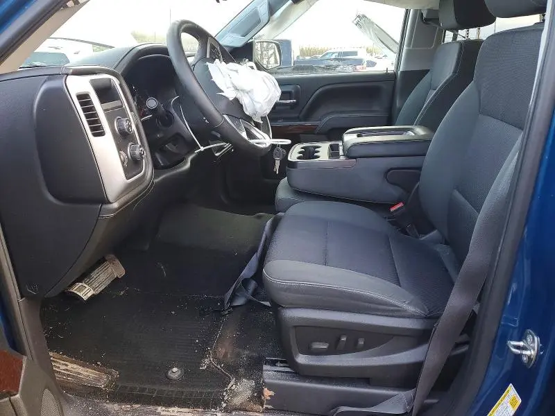 2015 GMC SIERRA K1500 SLE  