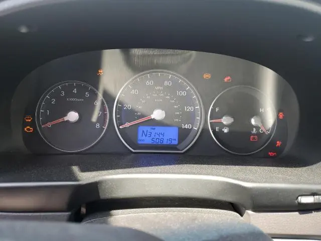 2012 HYUNDAI SANTA FE GLS  