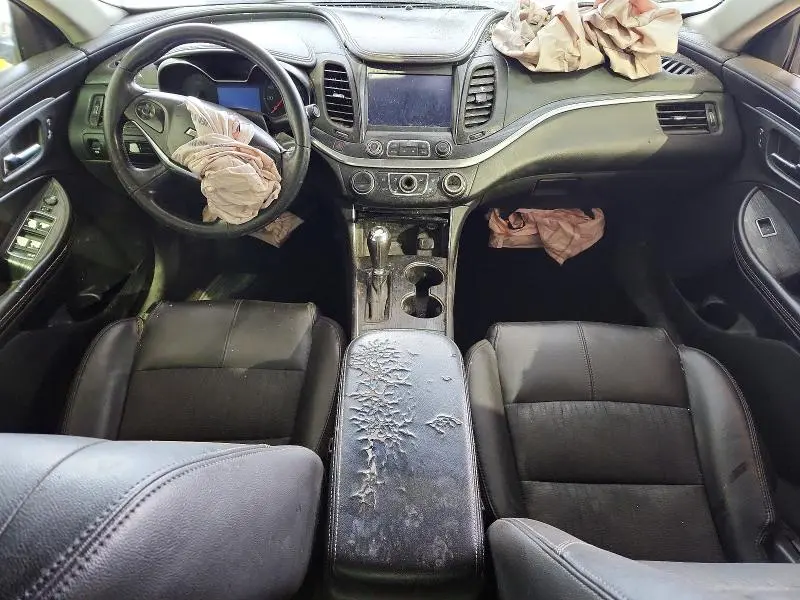 2016 CHEVROLET IMPALA LT  