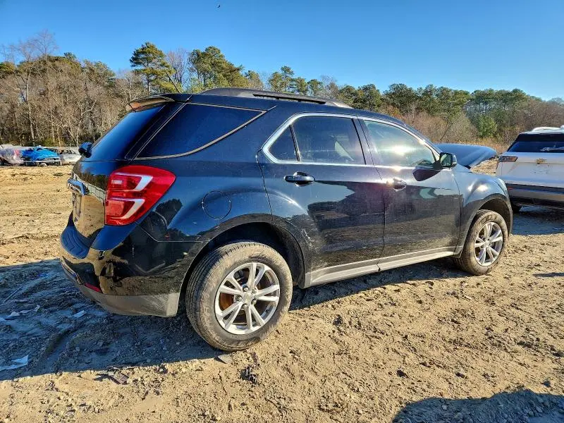 2017 CHEVROLET EQUINOX LT  