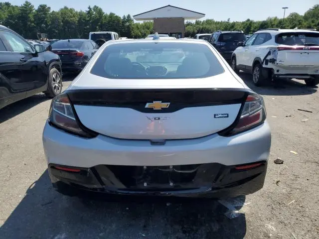 2017 CHEVROLET VOLT LT  