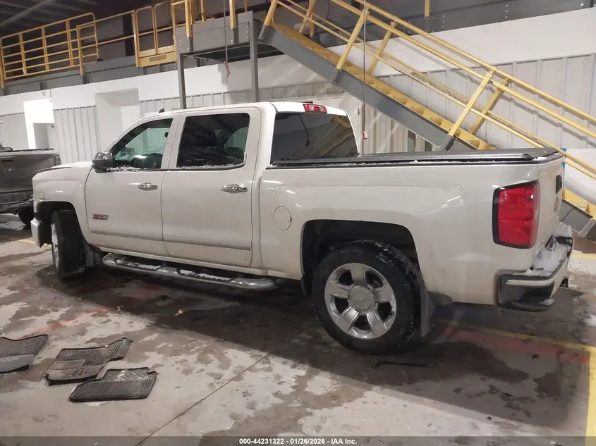 2015 CHEVROLET SILVERADO 1500 2LT