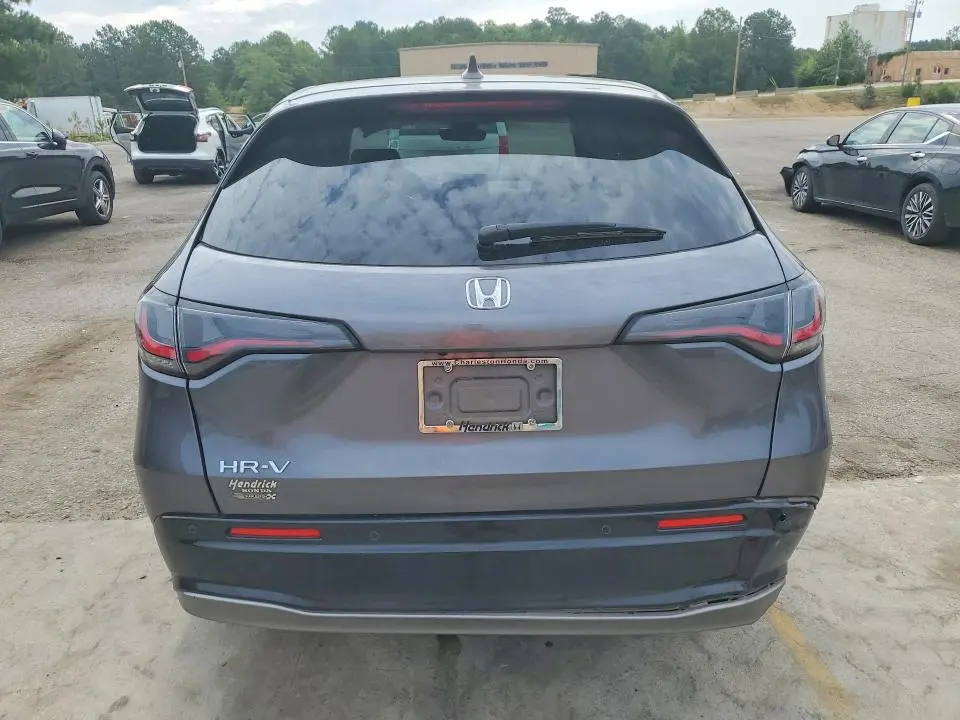 2023 HONDA HR-V EXL  