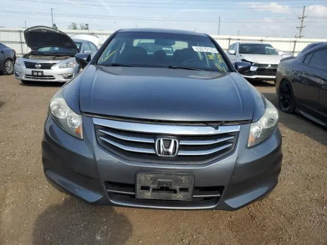 2012 HONDA ACCORD EXL  