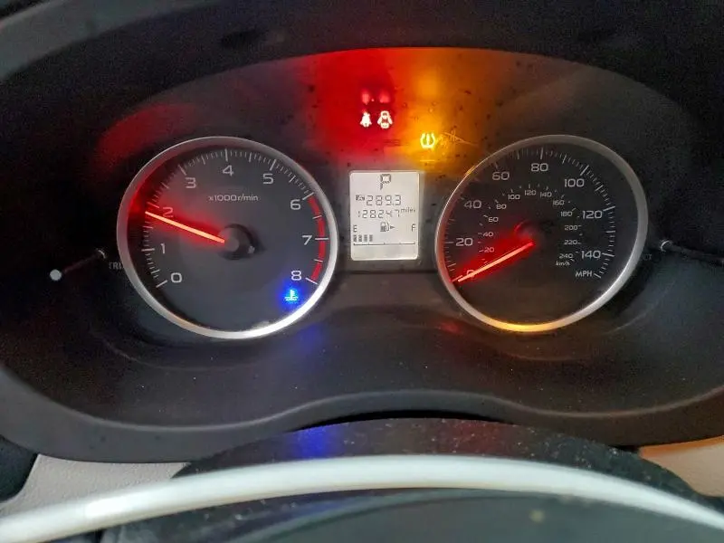 2014 SUBARU FORESTER 2.5I PREMIUM  