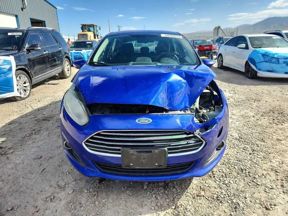 2015 FORD FIESTA SE  