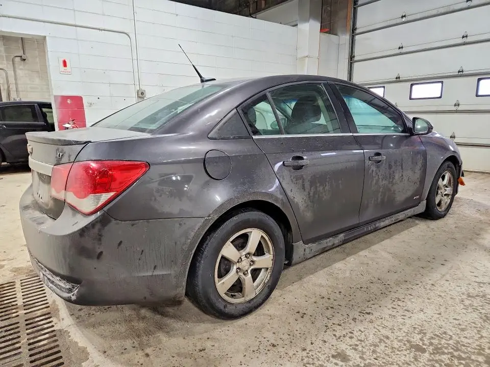 2014 CHEVROLET CRUZE LT  