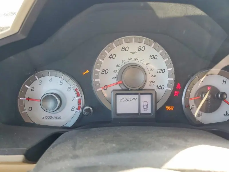 2012 HONDA PILOT LX  