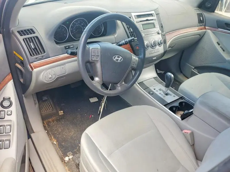 2011 HYUNDAI VERACRUZ GLS  