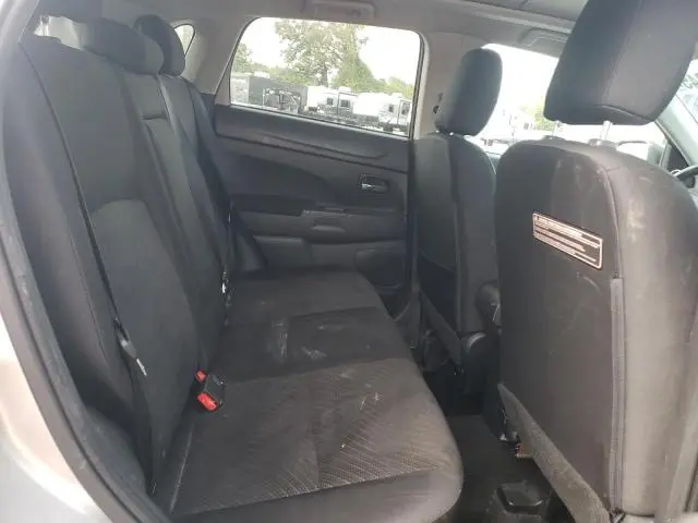 2014 MITSUBISHI OUTLANDER SPORT SE